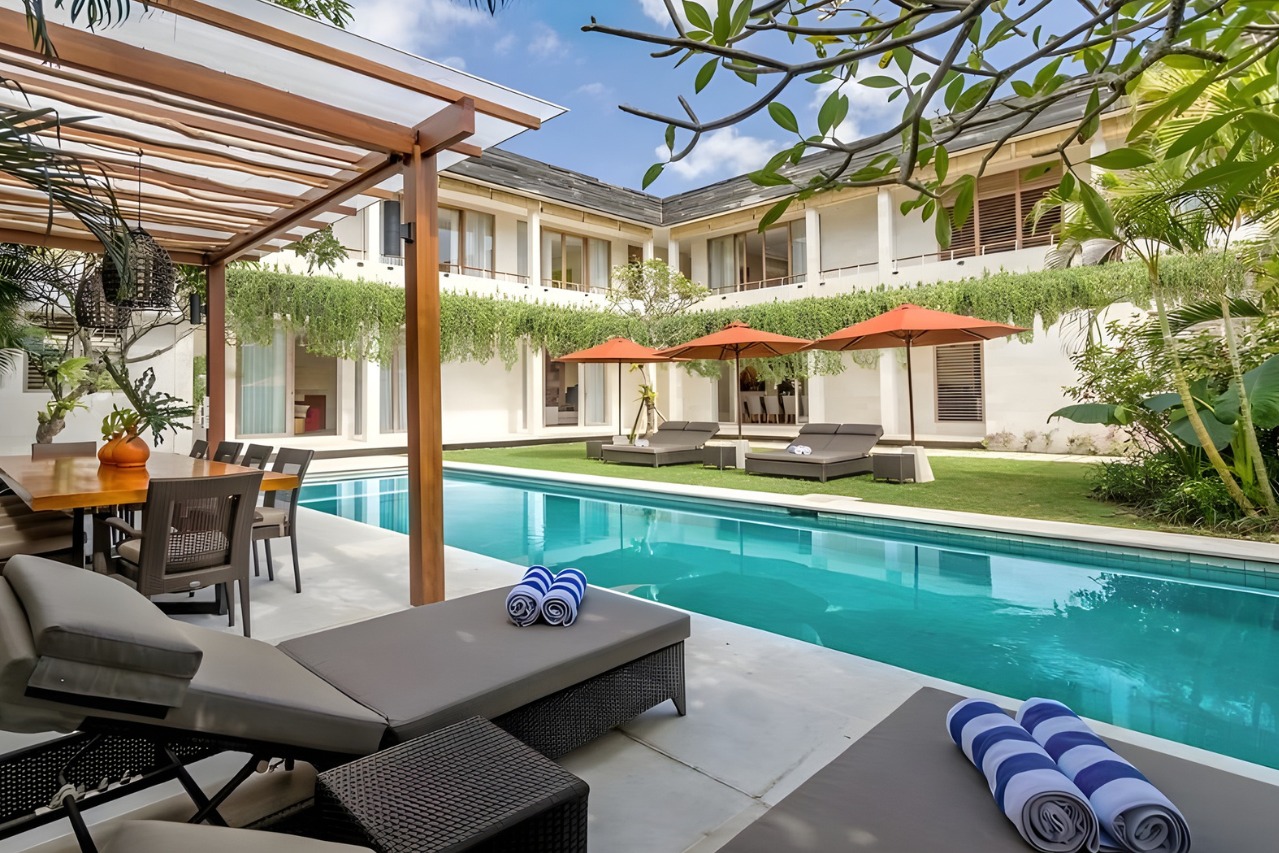 Villa Seriska
